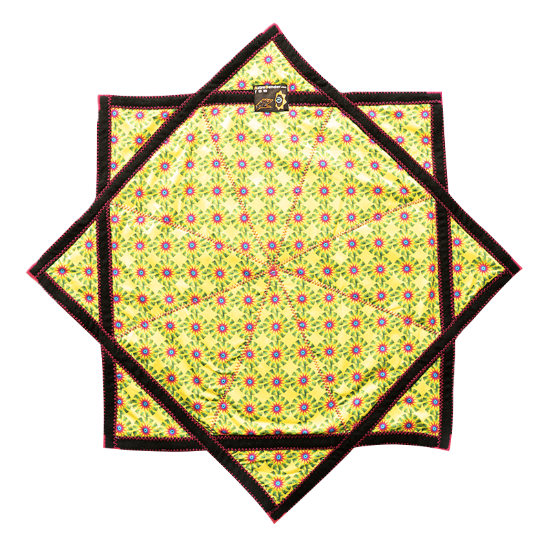 Spacewhirl AstroBender Double Sided - DapoStar – Astrobender